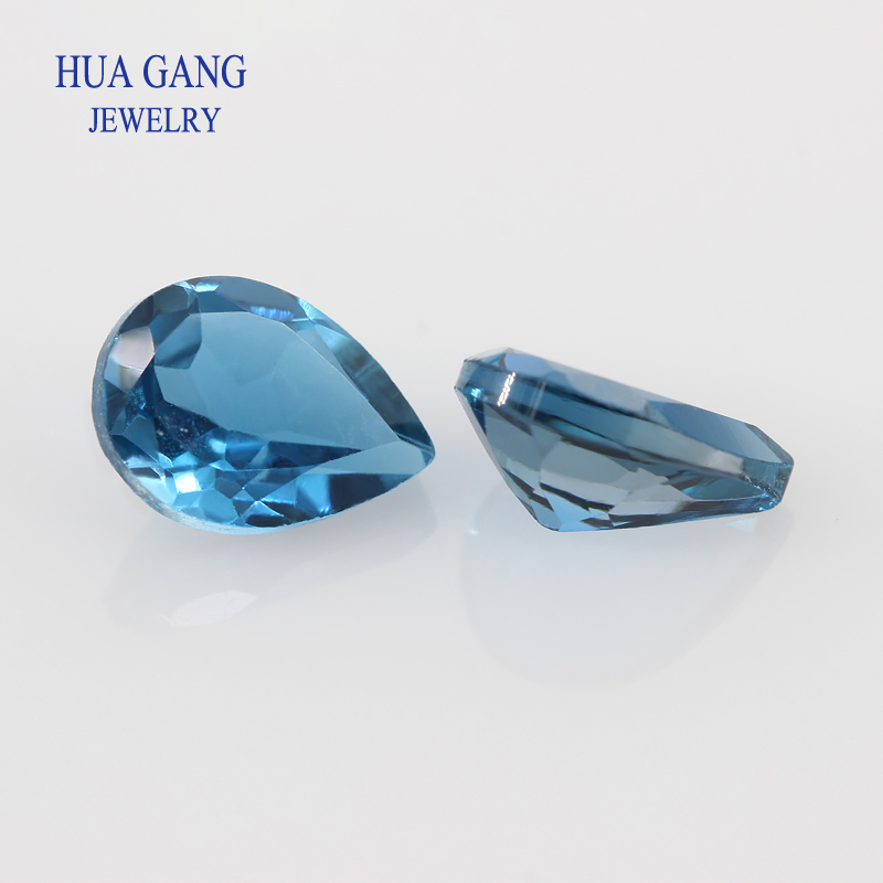 لندن الأزرق توباز جوهرة حرة شك - مراجعة Jewelry Making In London وسعره