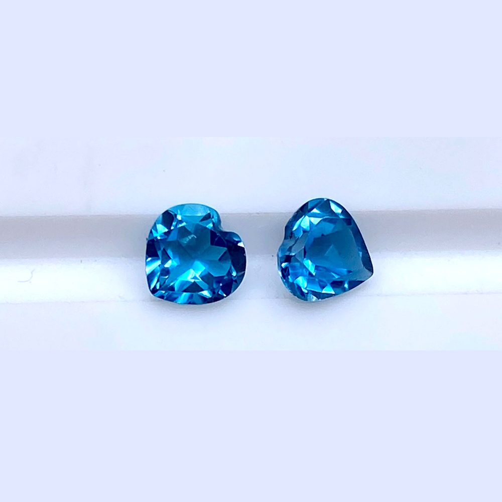 الحجر الطبيعي الحقيقي 20 قطعة  - مراجعة Jewelry Making In London وسعره
