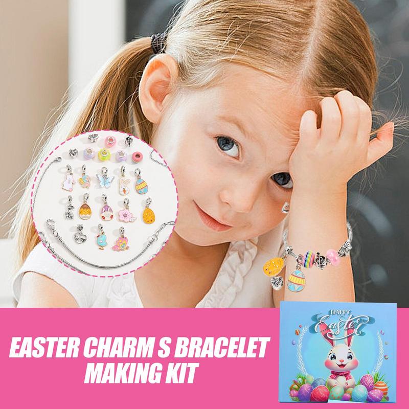 طقم صنع المجوهرات للفتيات طقم  - مراجعة Jewelry Making Kit For Kids وسعره