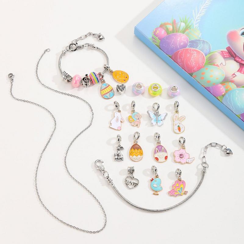 طقم صنع المجوهرات للفتيات طقم  - مراجعة Jewelry Making Kit For Kids وسعره