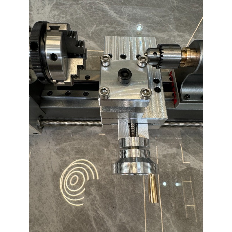 مخرطة صغيرة آلة حبة ساعة صغيرة - مراجعة Jewelry Making Machine وسعره