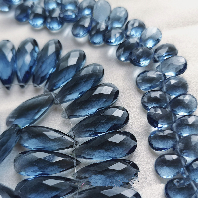 قطعتان من الخرز الفضفاض بلون ل - مراجعة Jewelry Making In London وسعره