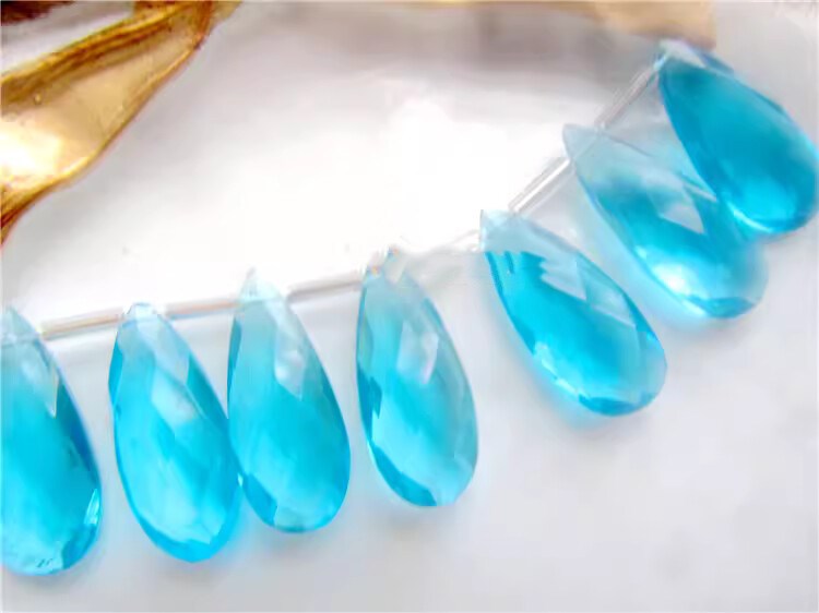 قطعتان من الخرز الفضفاض بلون ل - مراجعة Jewelry Making In London وسعره